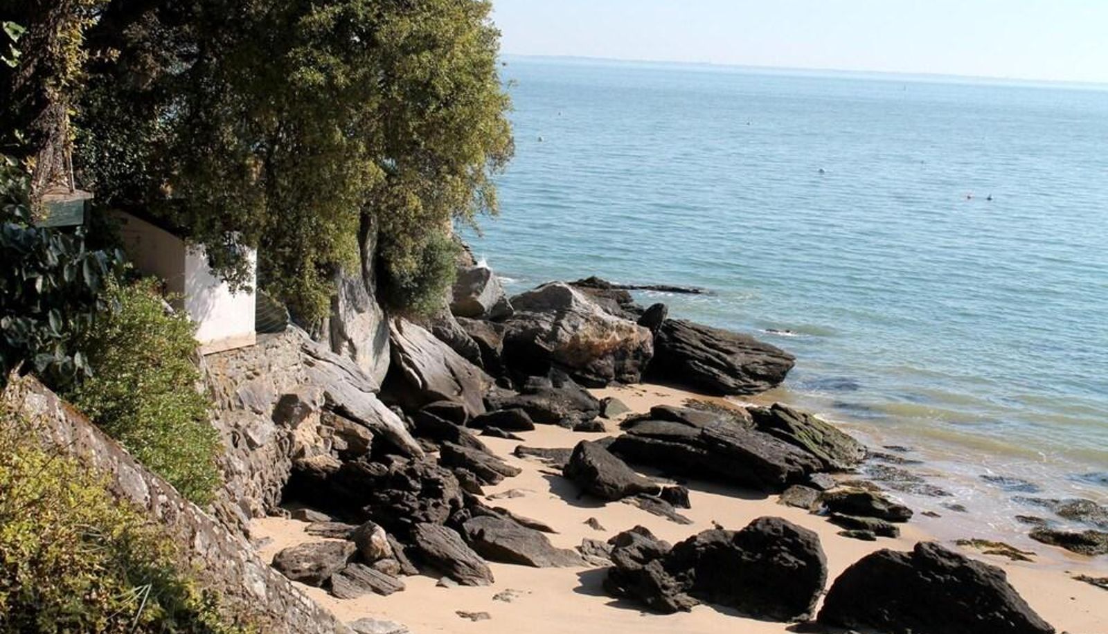 Beach - Hôtel Saint Paul