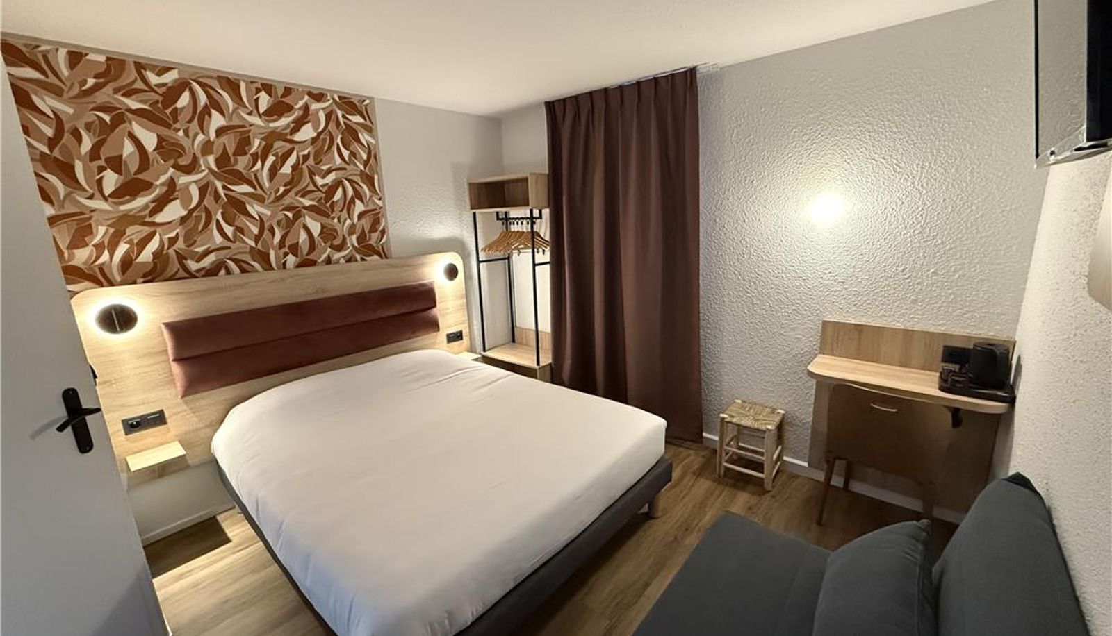 Chambre - Sure Hotel by Best Western Valence Nord