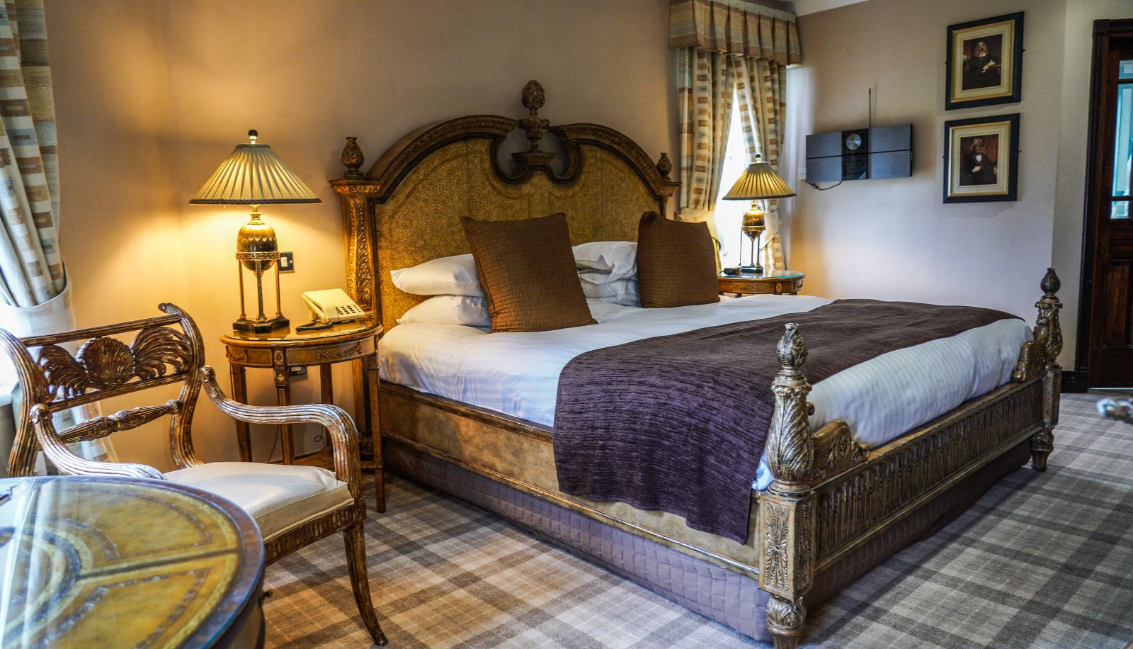 Pokój - CBH Hardwick Hall Hotel