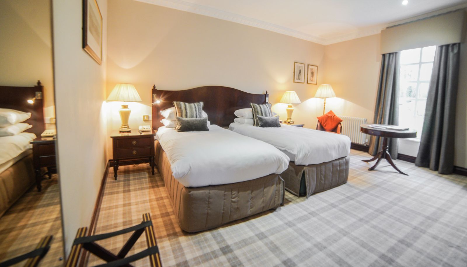 Pokój - CBH Hardwick Hall Hotel