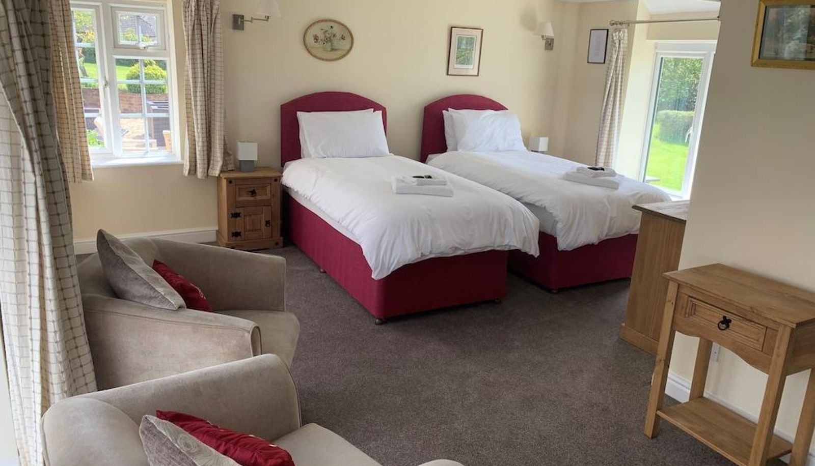 Appartement - The Coppleridge Inn