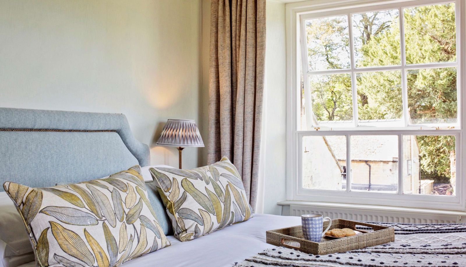 Kamer - CBH Burleigh Court Hotel