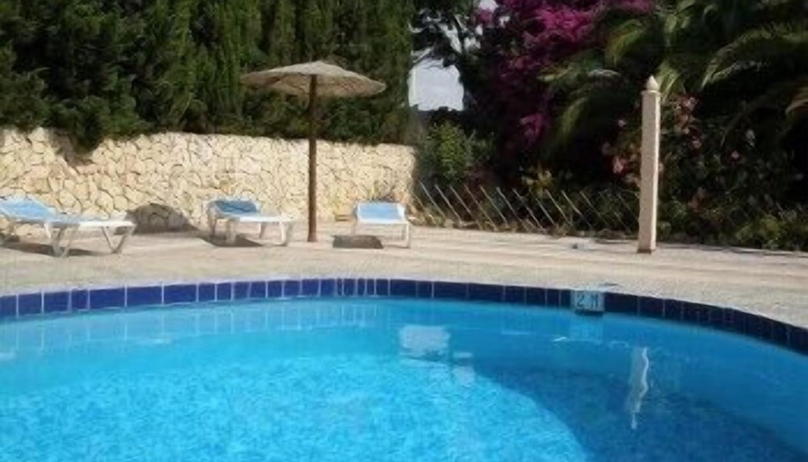 Pool - Hotel Rocinante