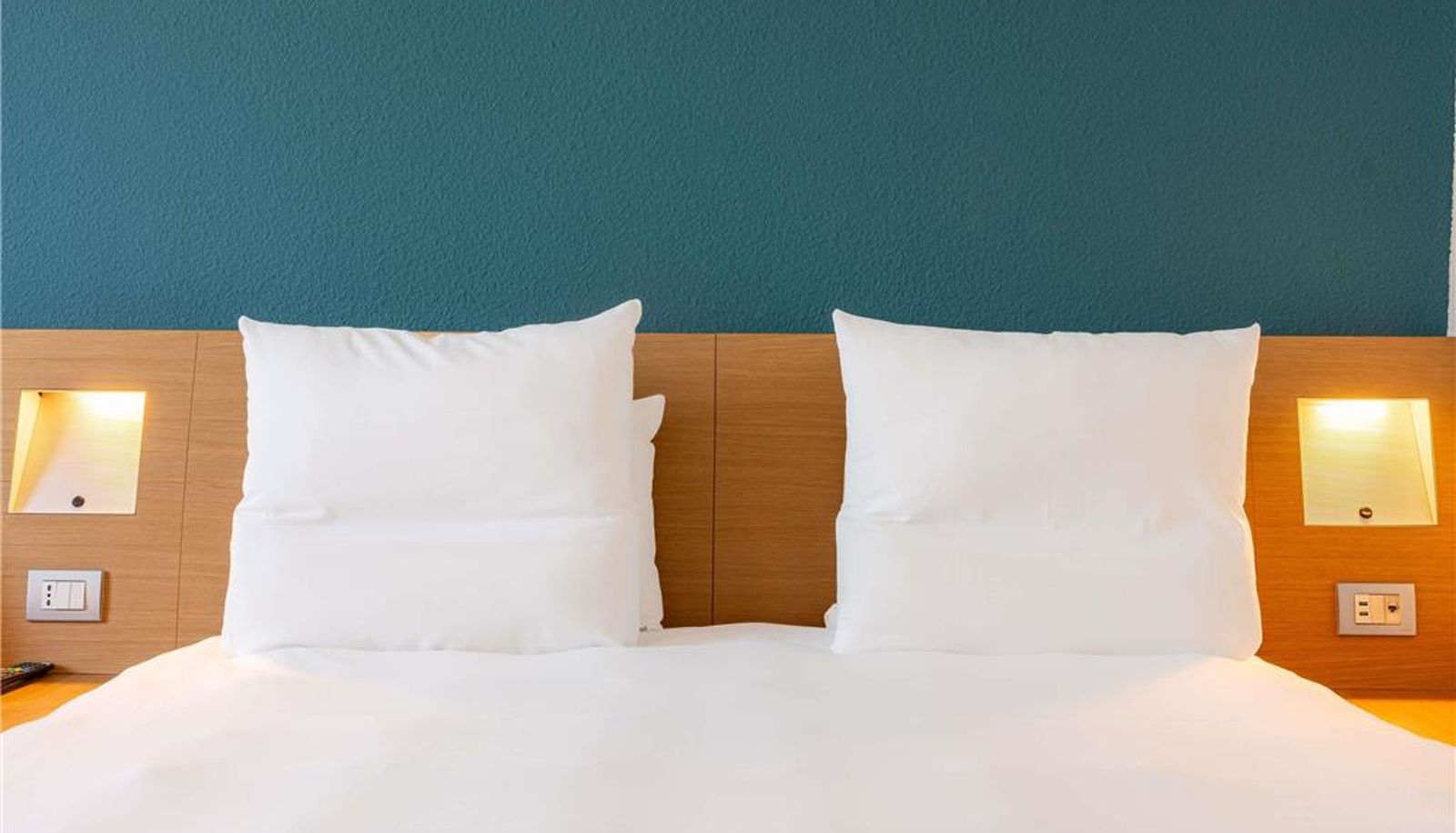 Zimmer - Novotel Roma Est