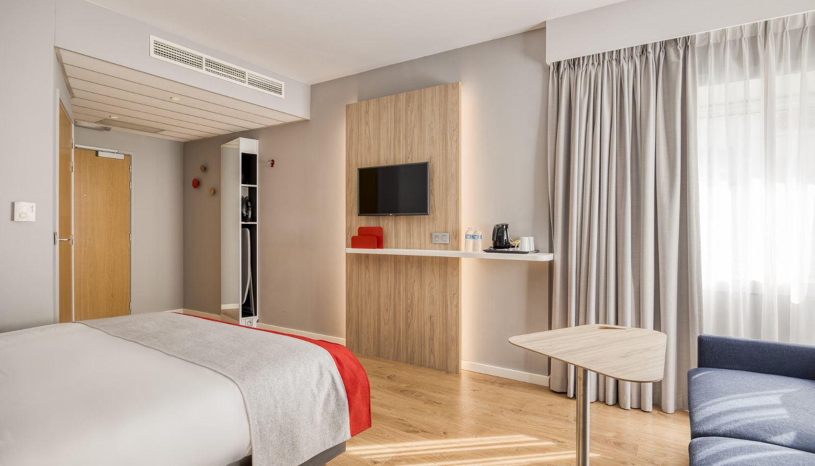 Kamer - Holiday Inn Express MECHELEN CITY CENTRE by IHG