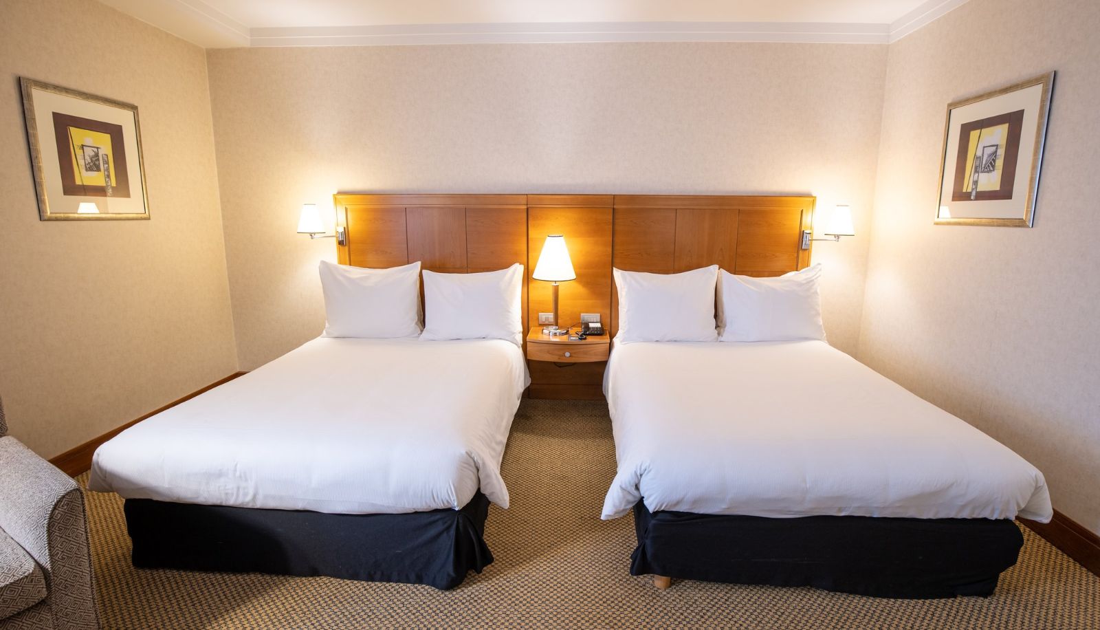 Camera - Crowne Plaza BRUSSELS AIRPORT by IHG