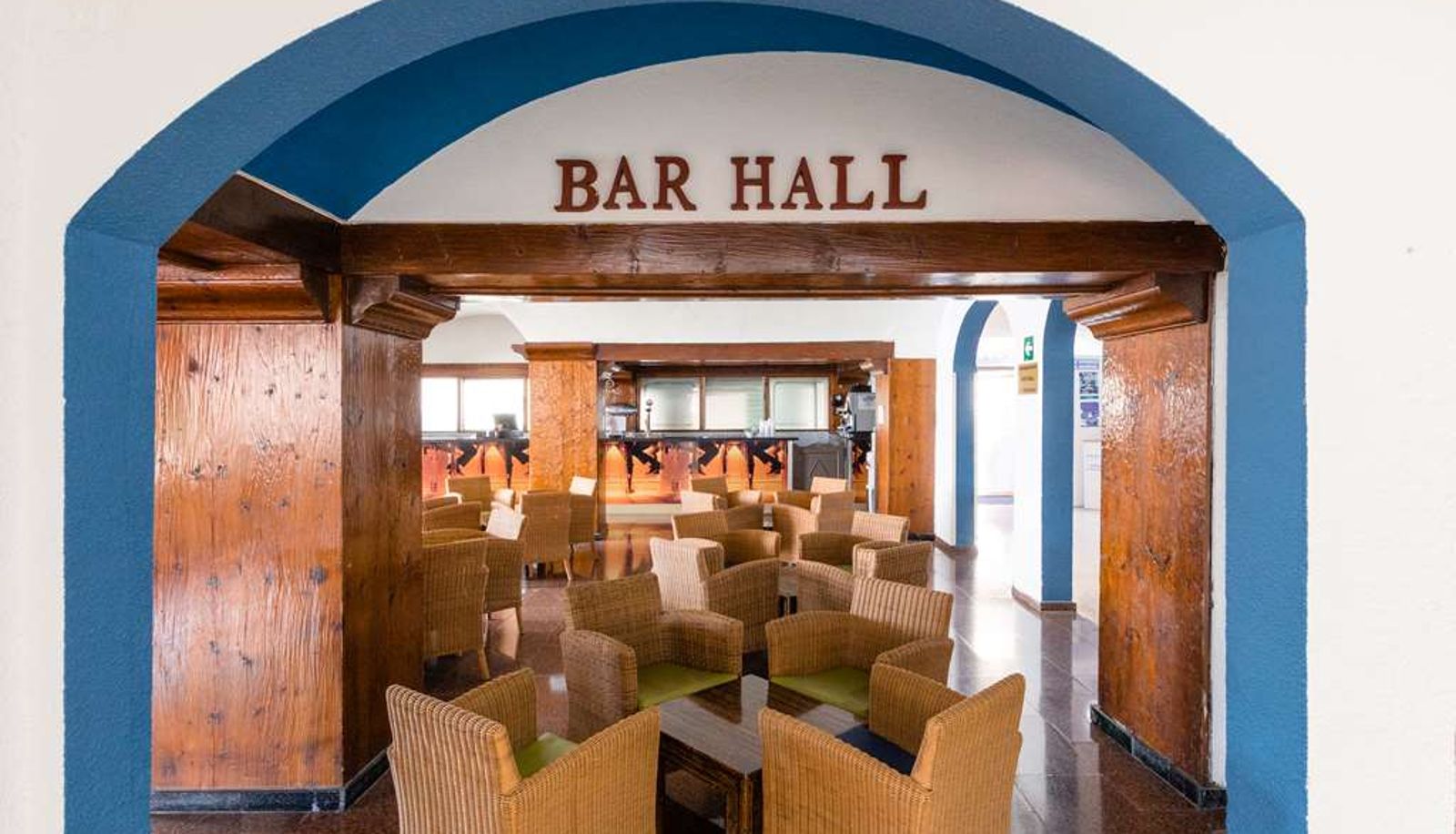 Bar - Catalonia Punta del Rey
