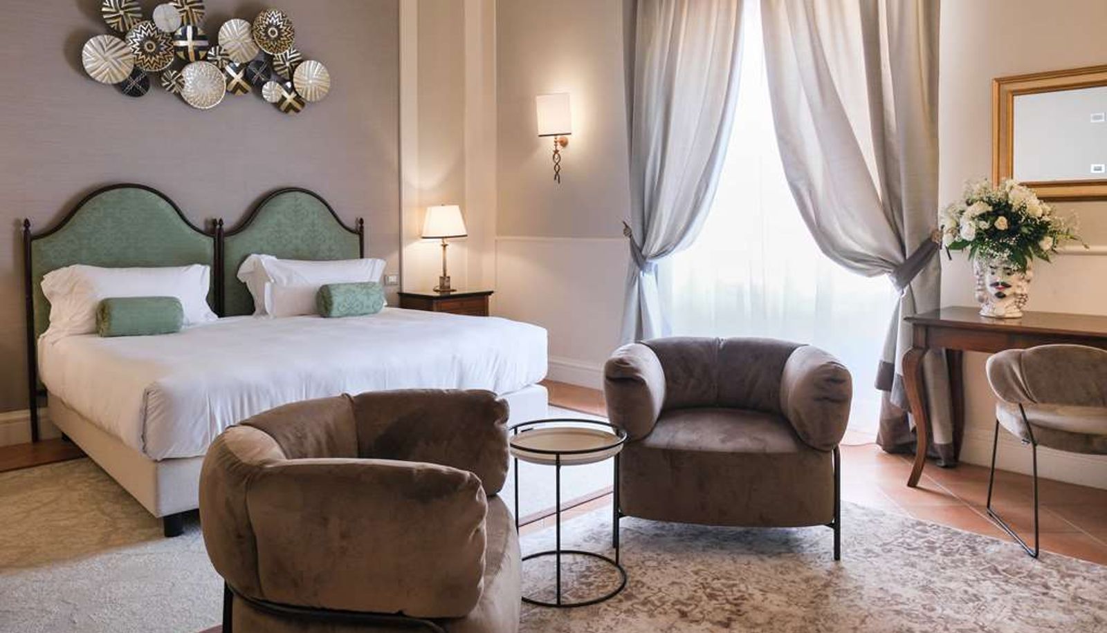 Room - Almar Giardino di Costanza Mazara del Vallo