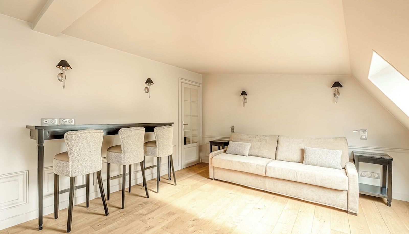 Suite - Hotel Résidence Des Arts - Saint-Germain