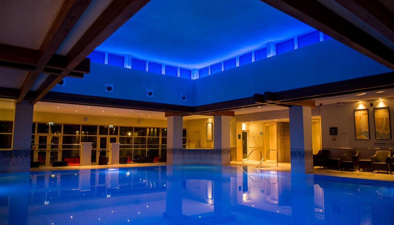 Vista interior - Thorpe Park Hotel And Spa