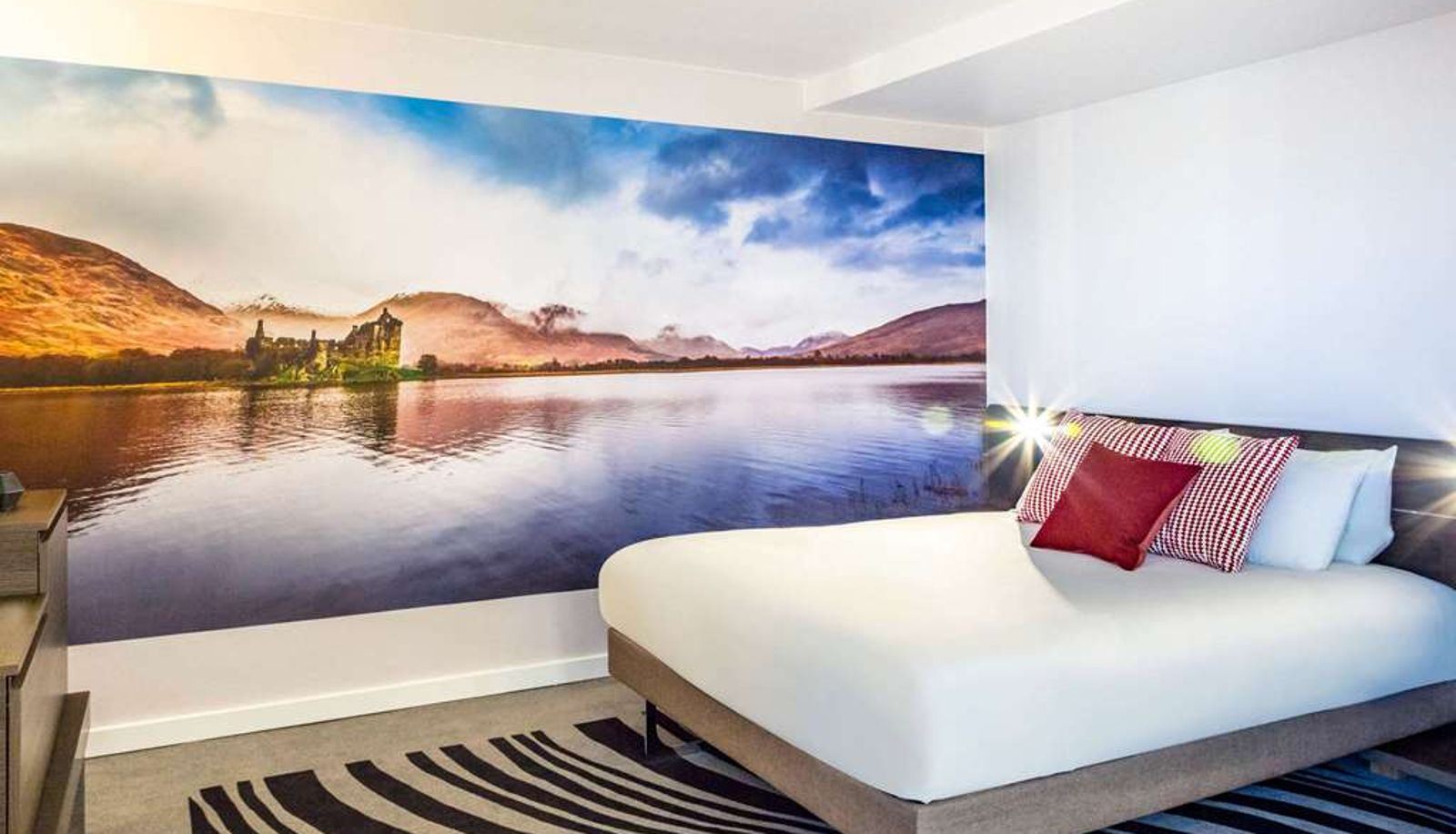 Camera - Novotel Edinburgh Centre