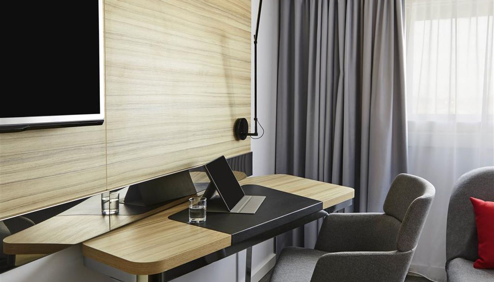 Habitación - Novotel London Excel