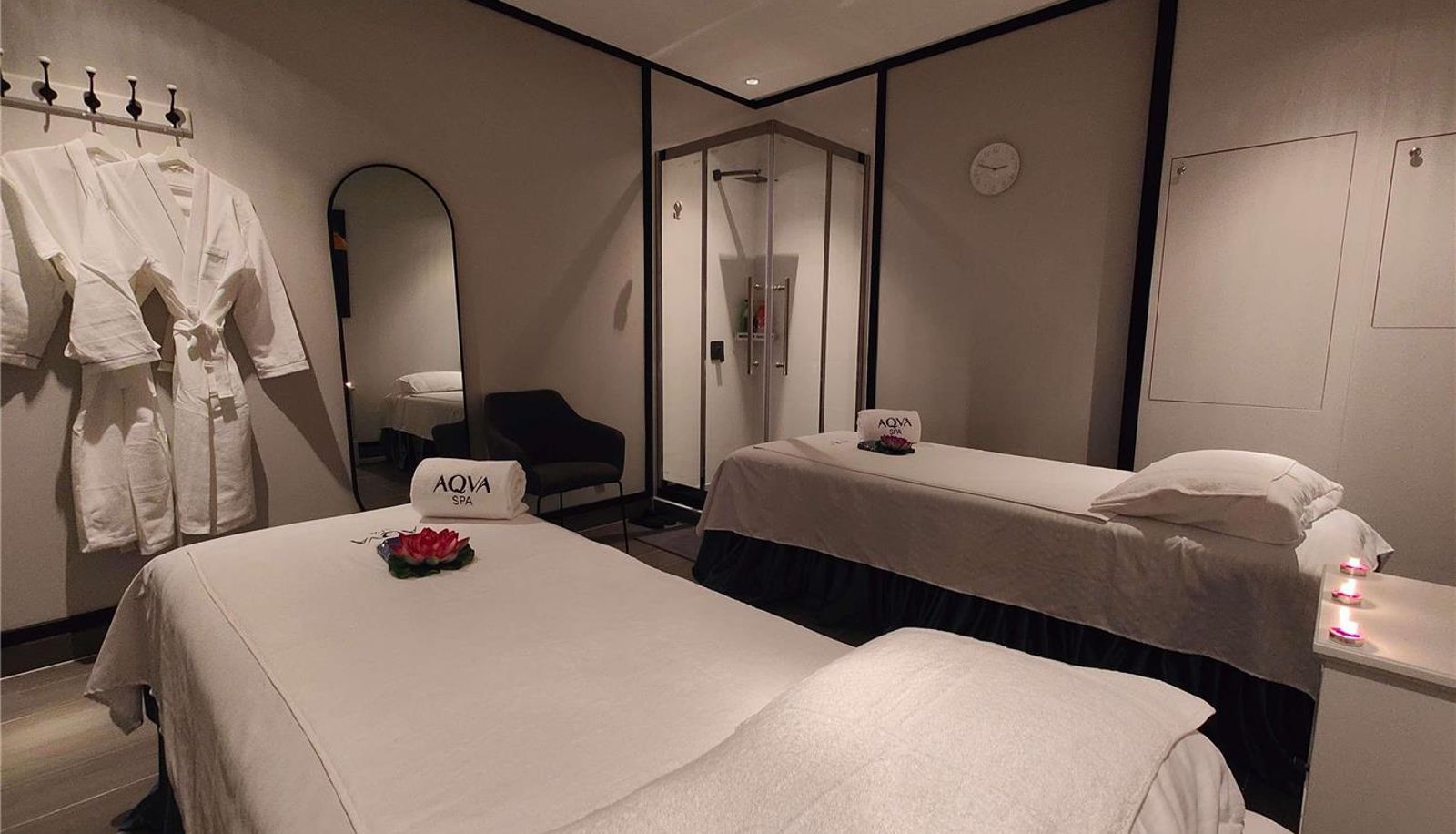 Wellnessruimte - Novotel World Trade Centre Dubai