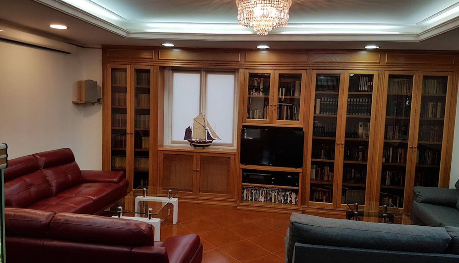 Meetingzimmer - Camargo