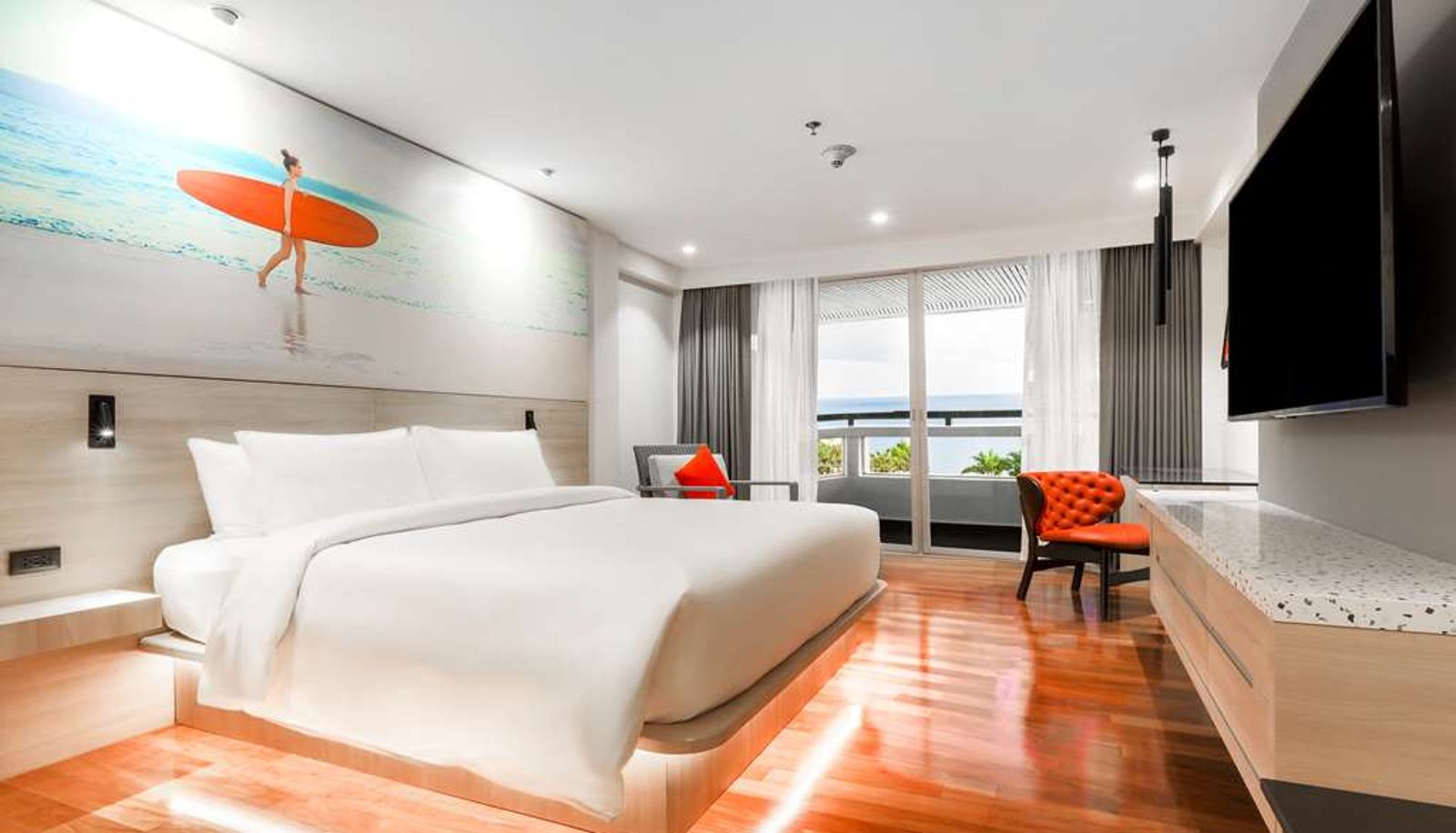Zimmer - Radisson RED Phuket Patong Beach