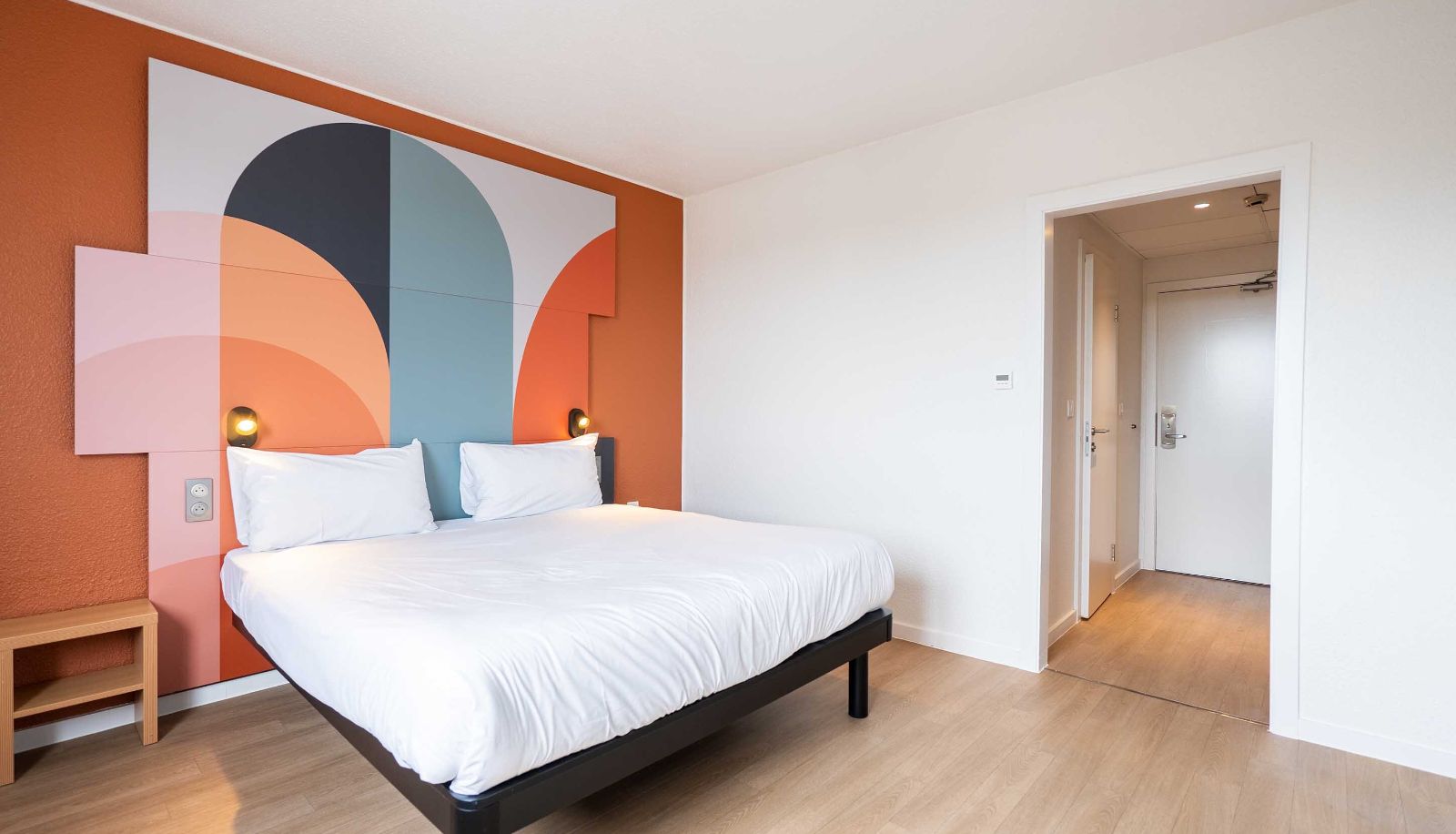Información - B&B HOTEL Mons Gare