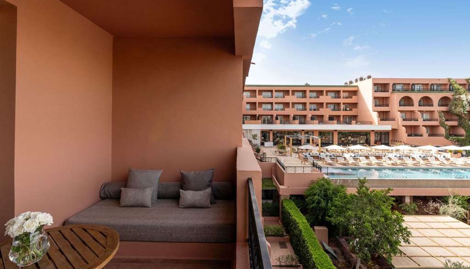 Room - Sofitel Marrakech Palais Imperial & Spa