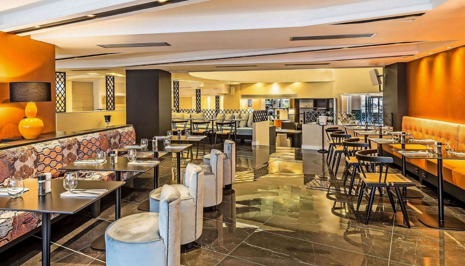 Restaurant - Airotel Stratos Vasilikos