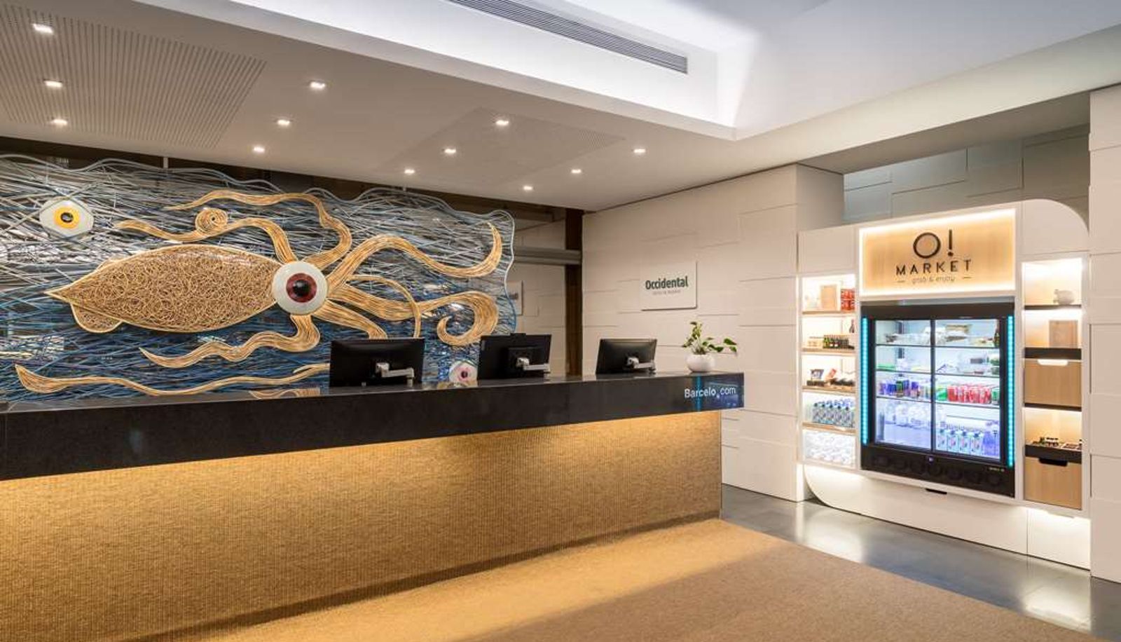 Salón - Occidental Atenea Mar - Adults Only