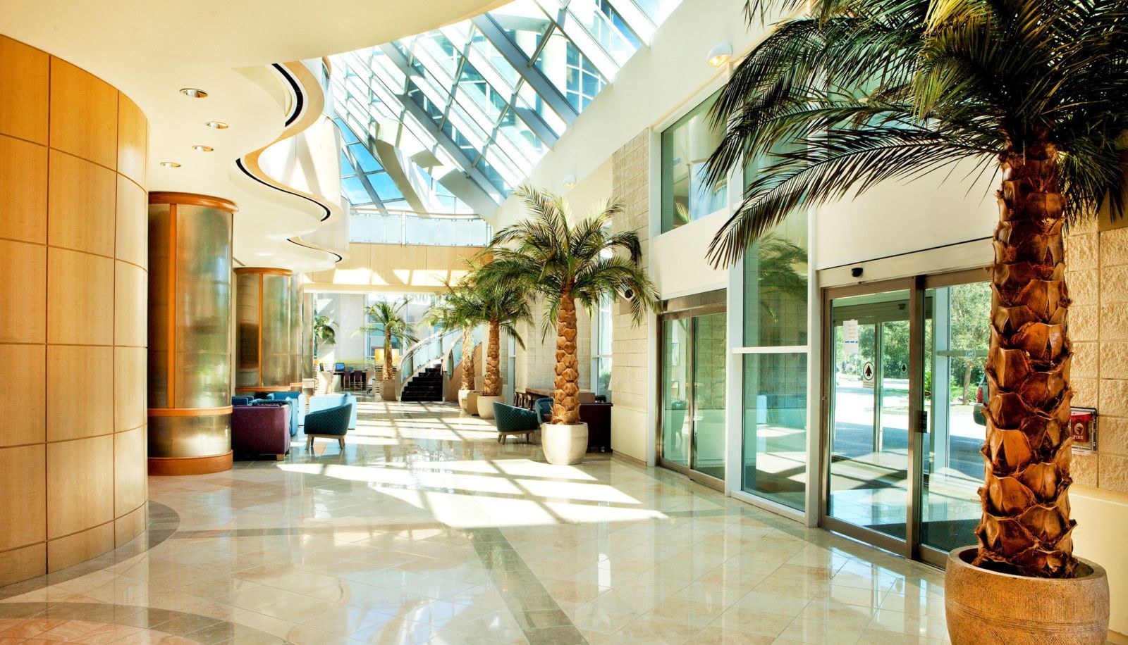 Hall - Sheraton Myrtle Beach