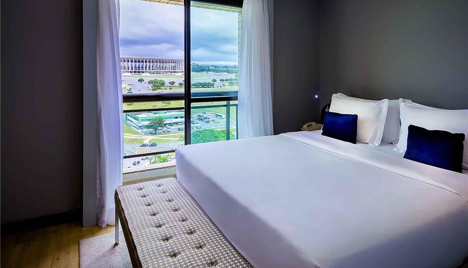 Room - Grand Mercure Brasilia Eixo Monumental