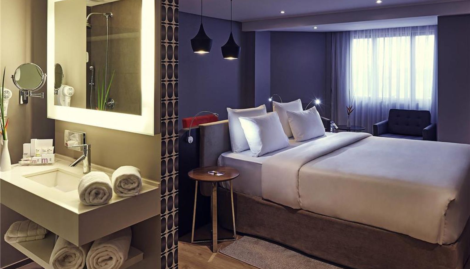 Room - Grand Mercure Brasilia Eixo Monumental