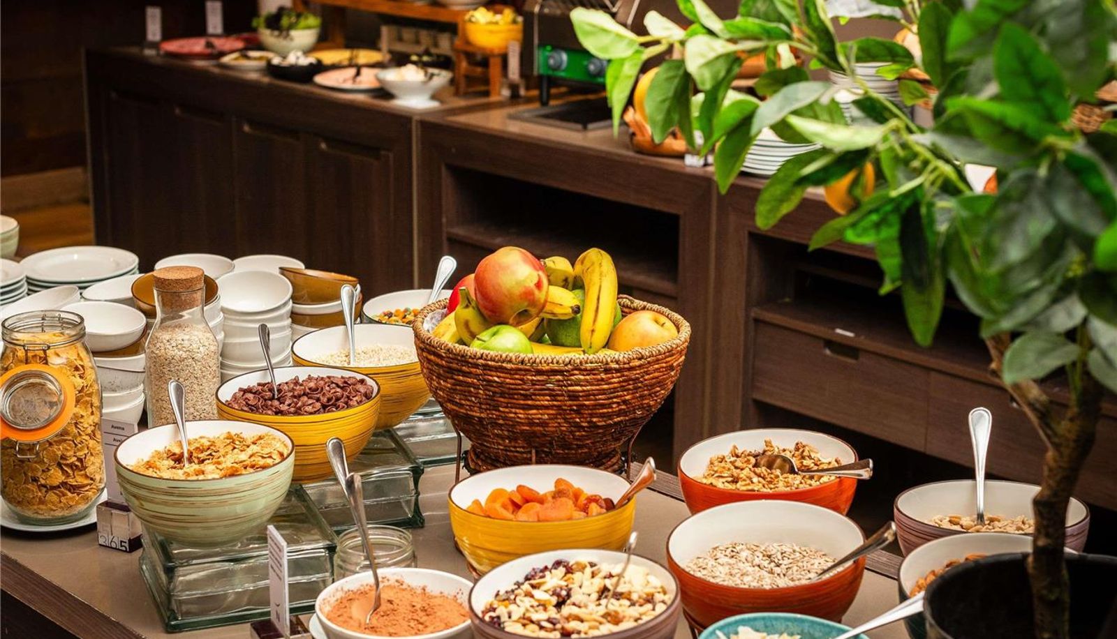 Restaurant - Novotel Santiago Vitacura