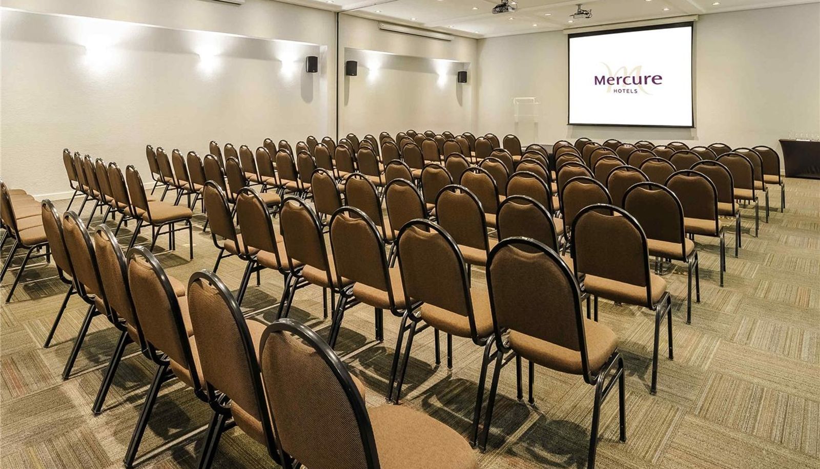 Konferenzraum - Mercure Guarulhos Aeroporto