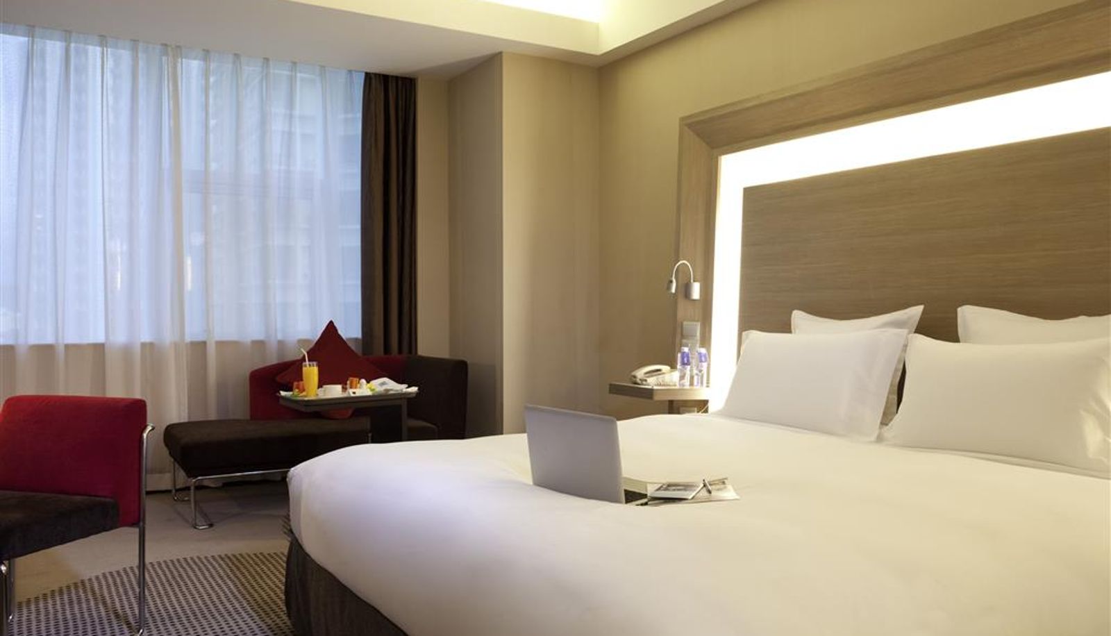 Pokój - Novotel Shenzhen Watergate