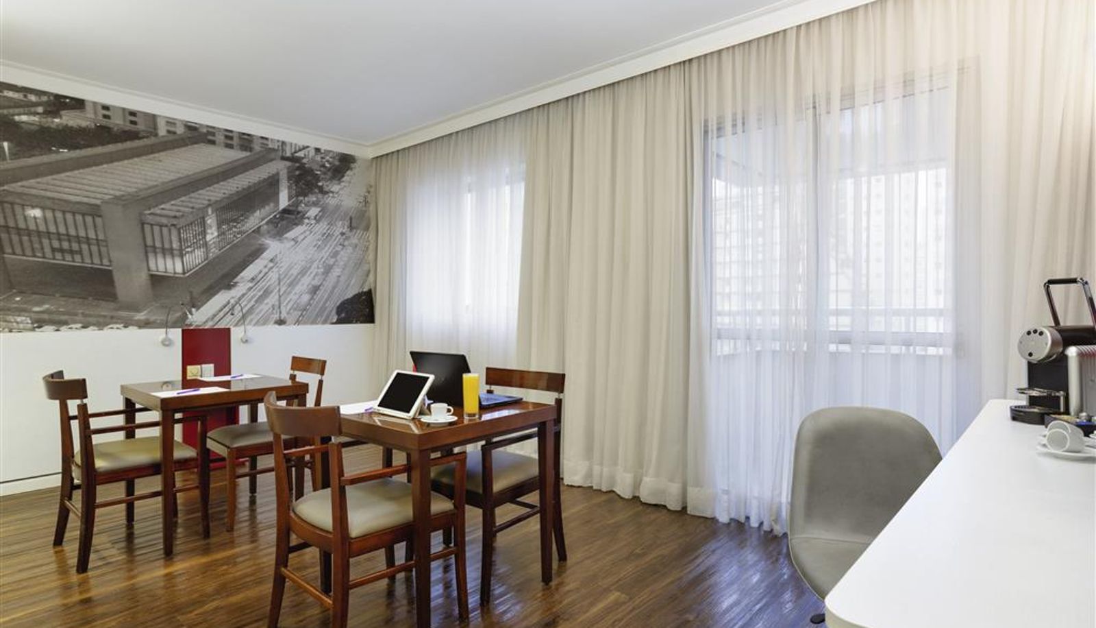 Zimmer - Mercure Sao Paulo Paulista
