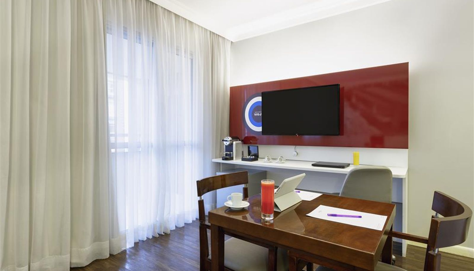 Chambre - Mercure Sao Paulo Paulista