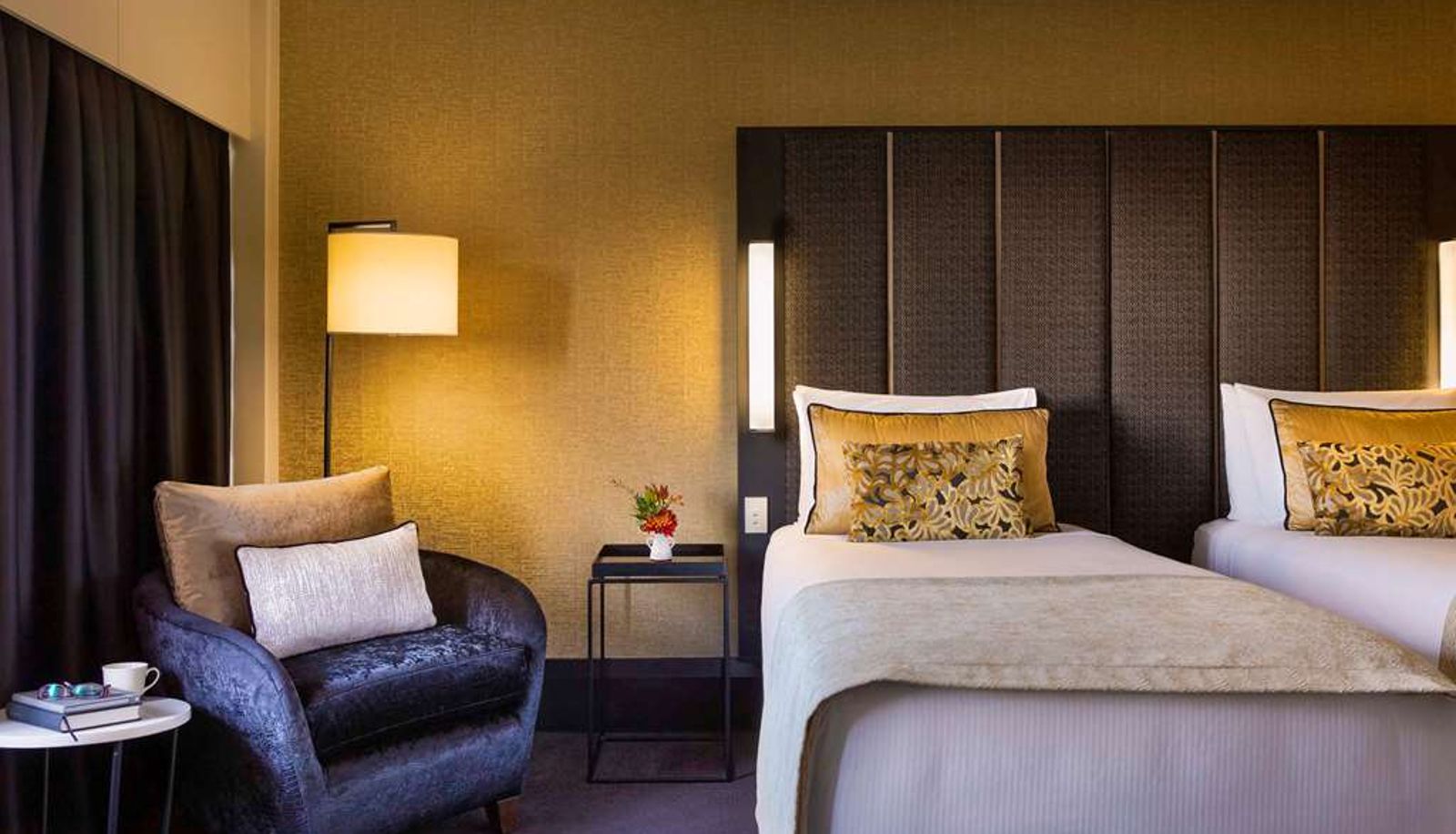 Zimmer - Mövenpick Hotel Wellington