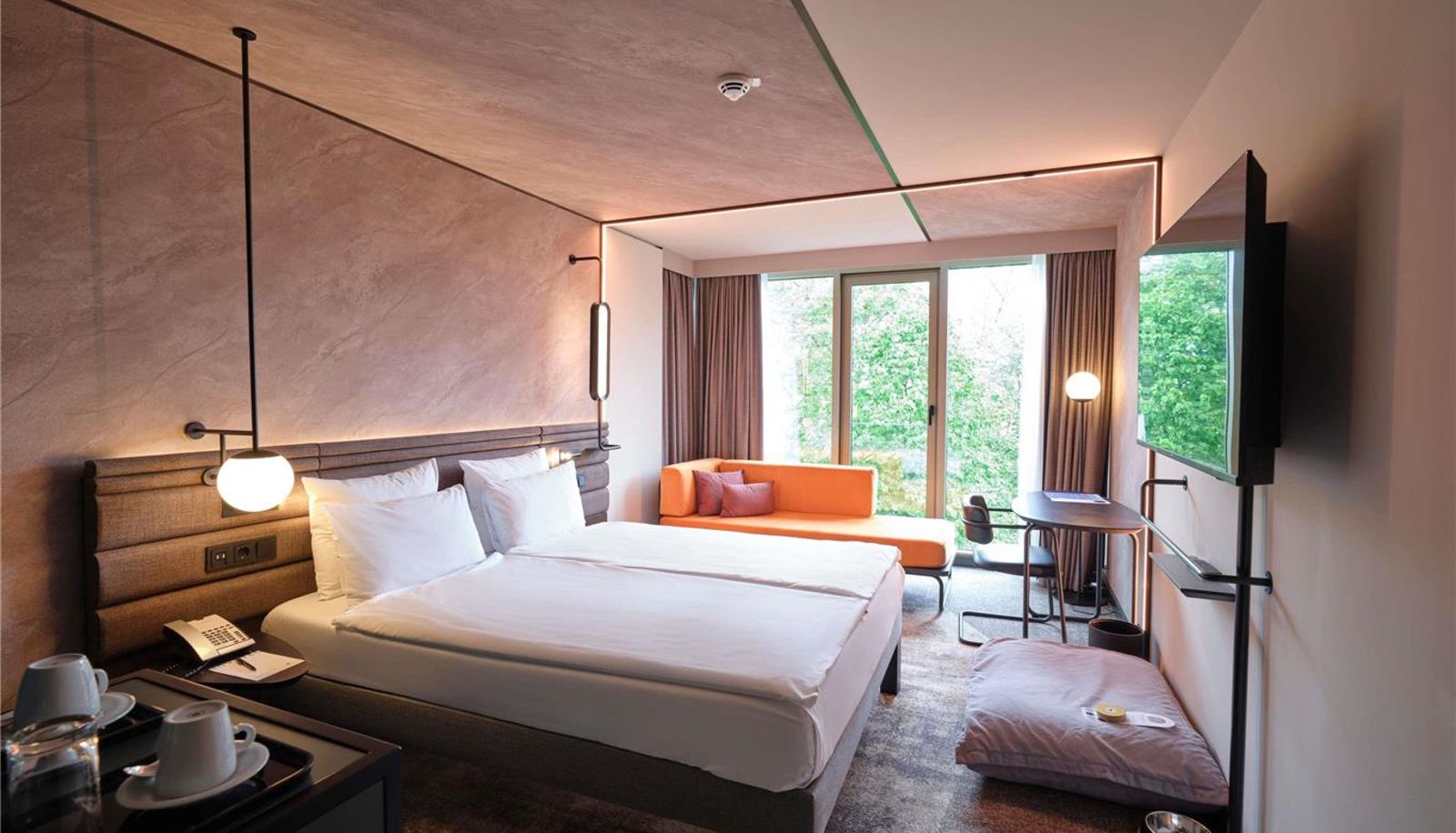 Habitación - Novotel Muenchen City