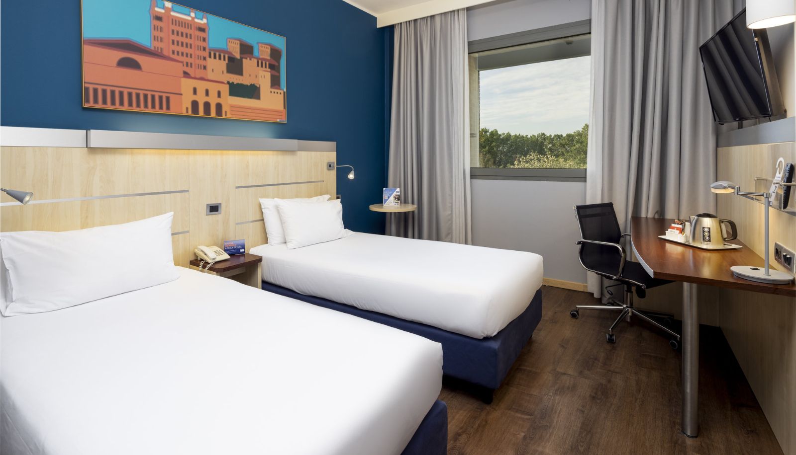 Pokój - Holiday Inn Express PARMA by IHG