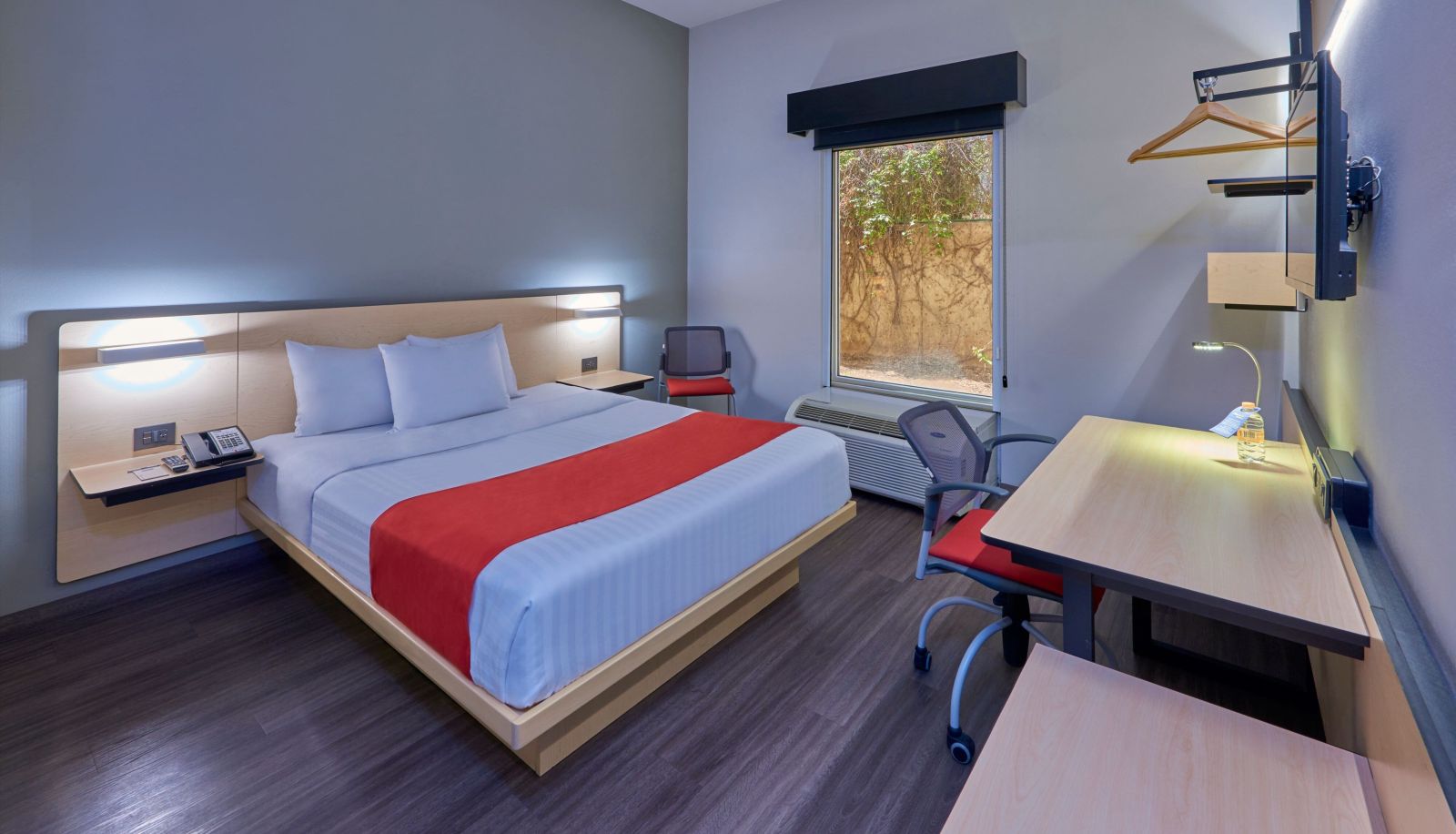 Pokój - City Express by Marriott Saltillo Norte