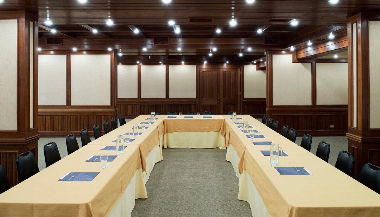 Conference room - Abba Presidente Puerto Montt