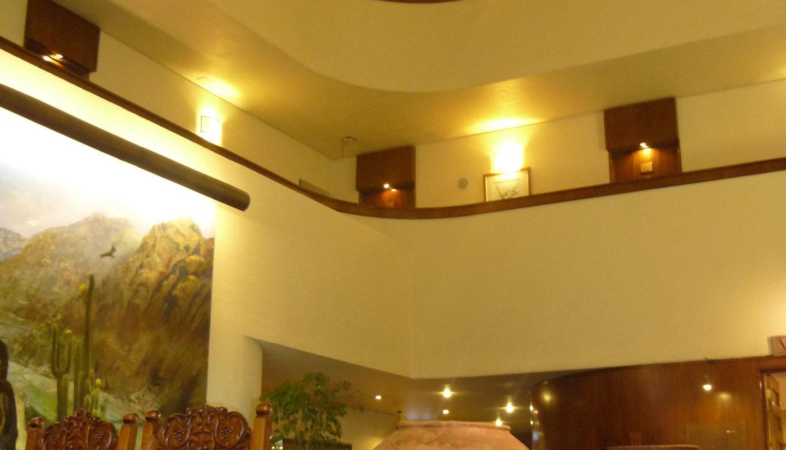 Lobby - Almacruz Hotel