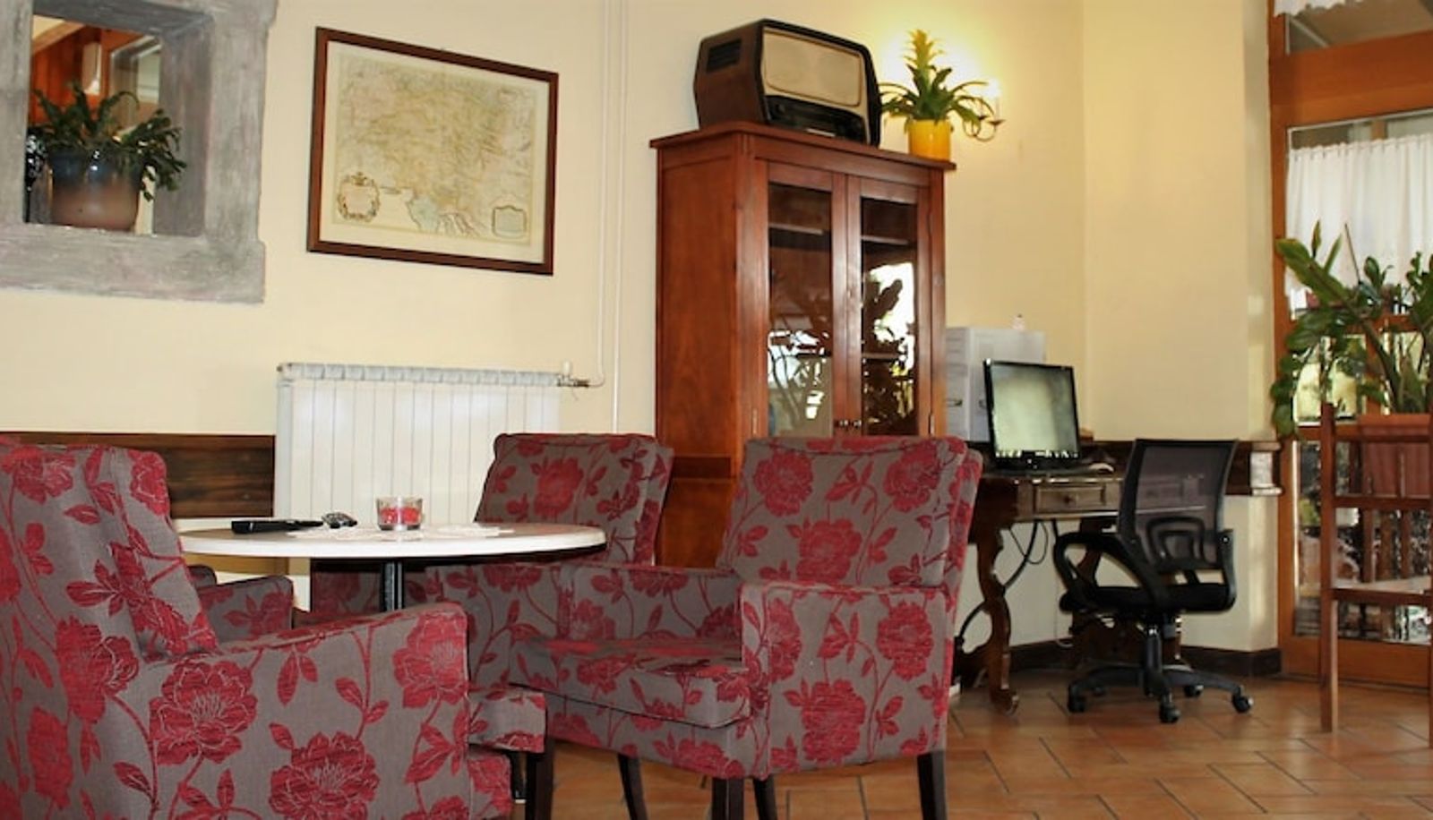 Hall - Hotel Bio