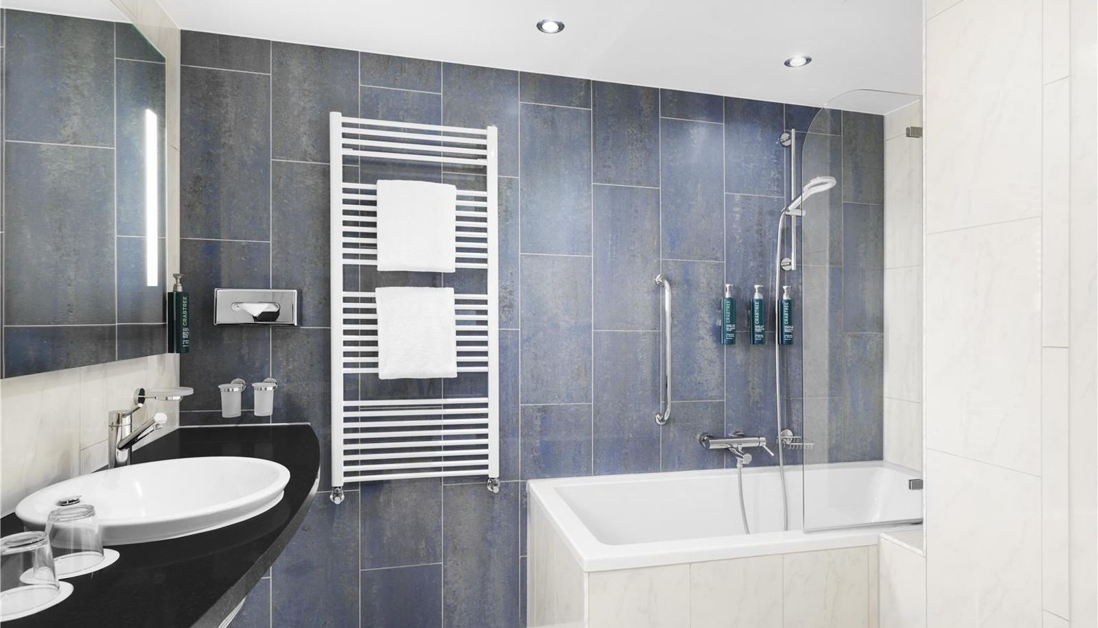 Room - DoubleTree by Hilton Ljubljana