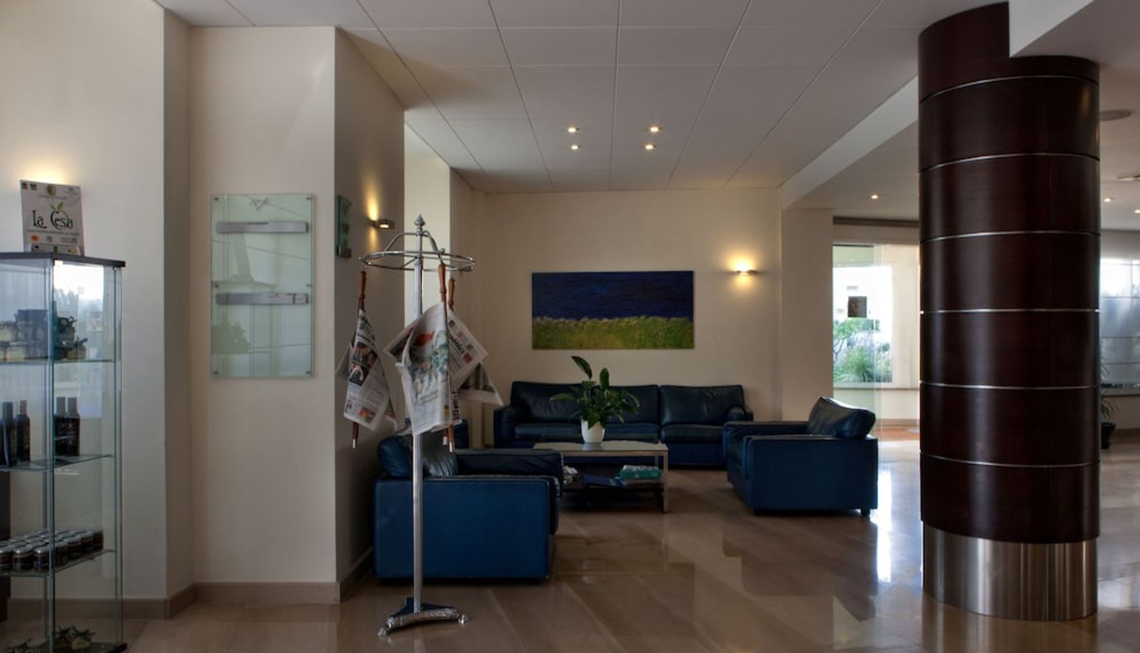 Lobby - Virgilio Grand Hotel