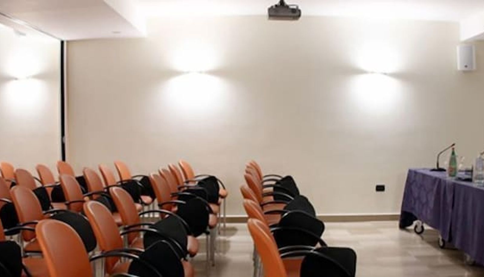 Meetingzimmer - Virgilio Grand Hotel