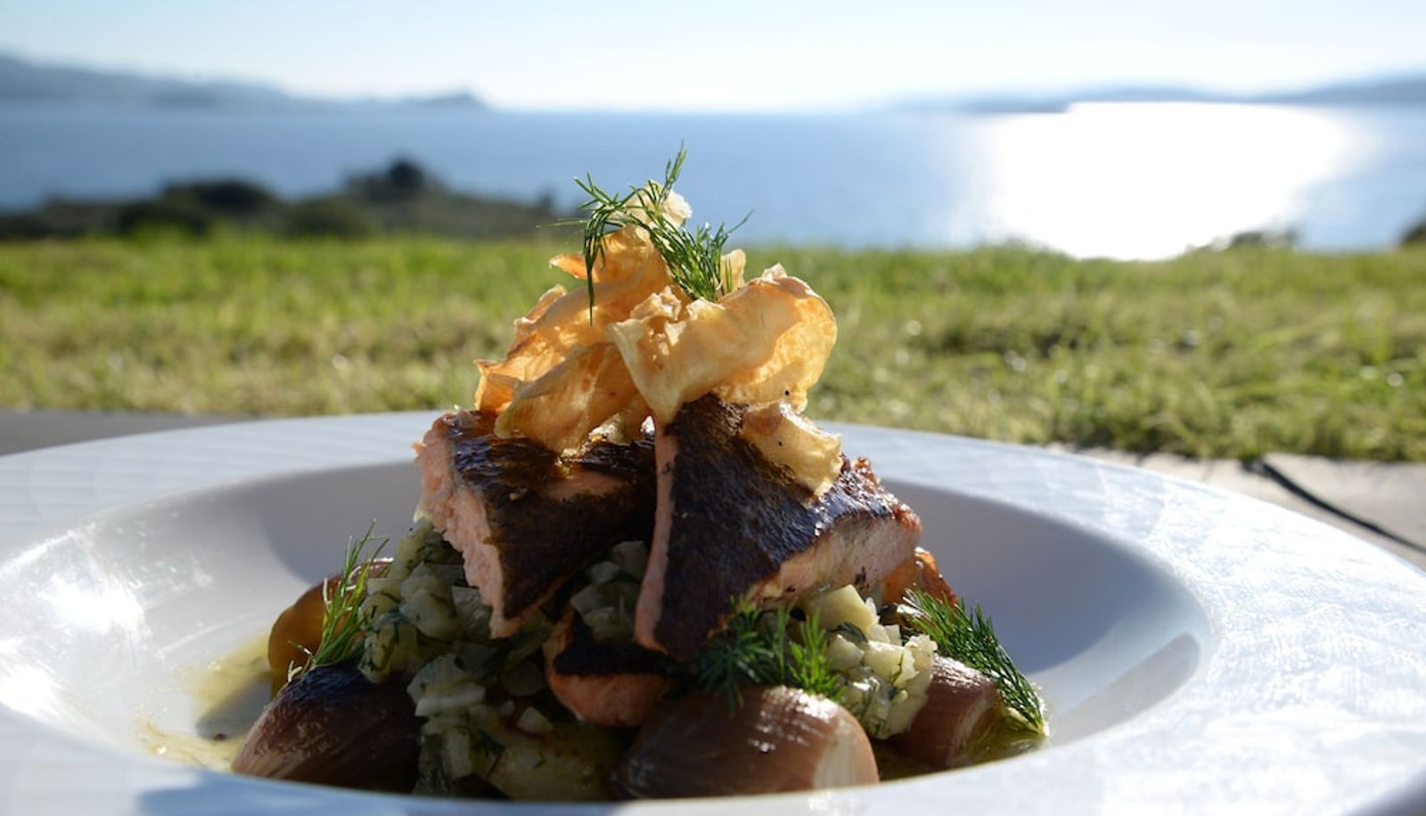 Restaurant - Loch Melfort Hotel