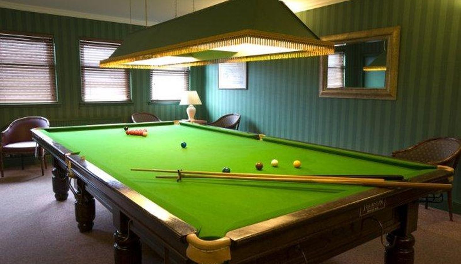 Lobby - Inver Lodge