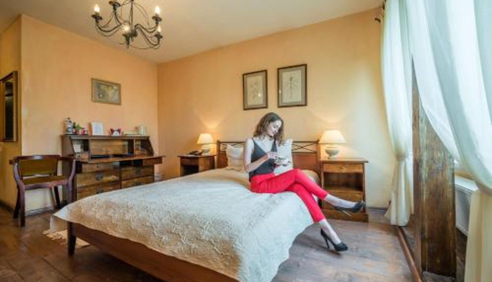 Pokój - Romantic Boutique Hotel & Spa