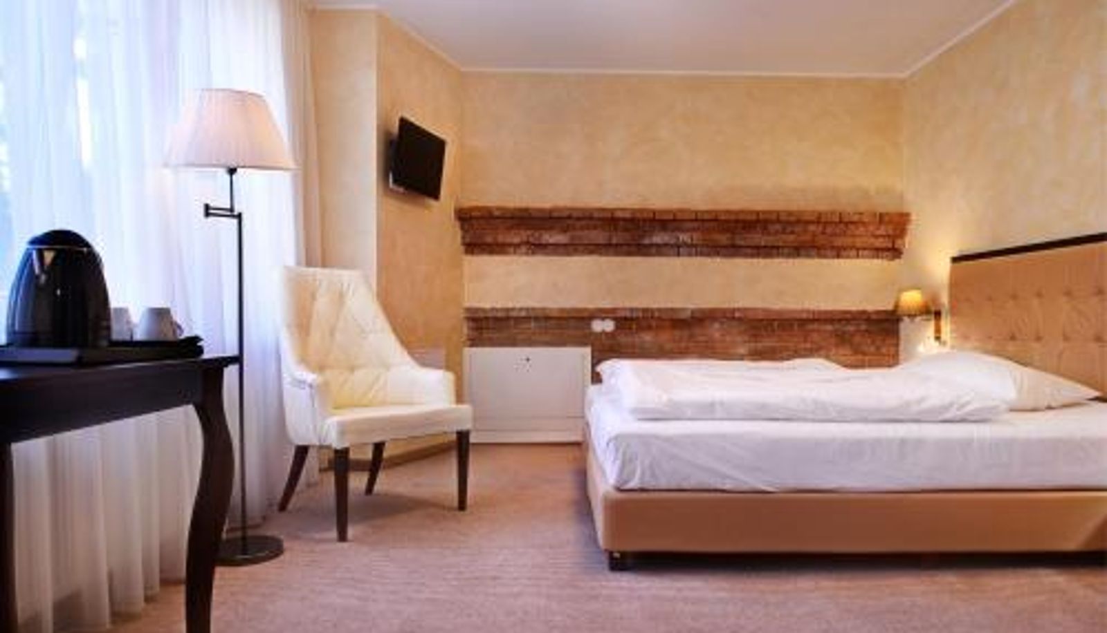 Pokój - Romantic Boutique Hotel & Spa
