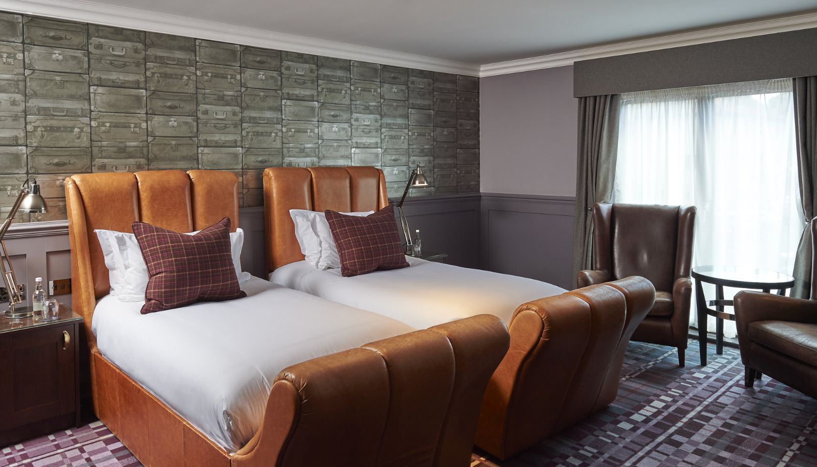 Zimmer - Hotel du Vin St Andrews