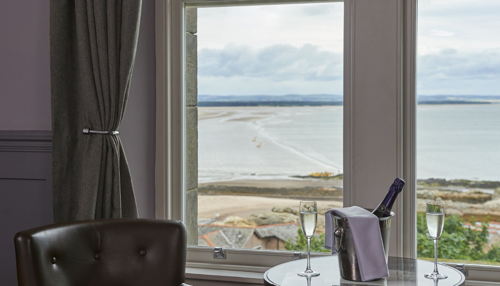 Zimmer - Hotel du Vin St Andrews