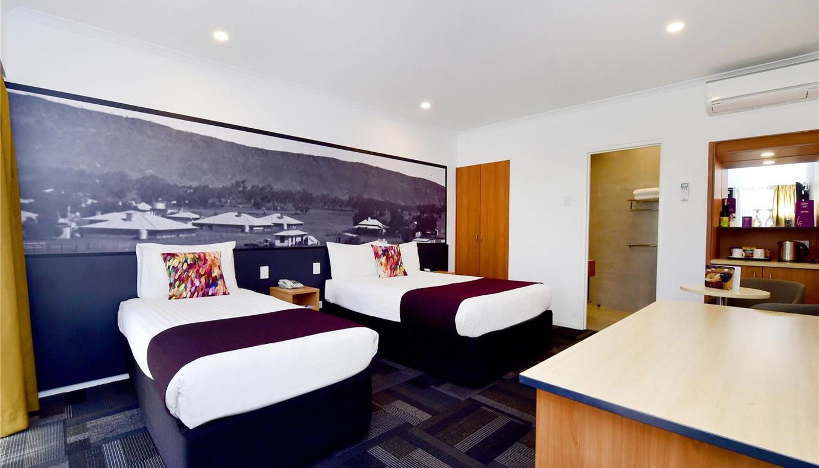 Zimmer - Mercure Alice Springs Resort