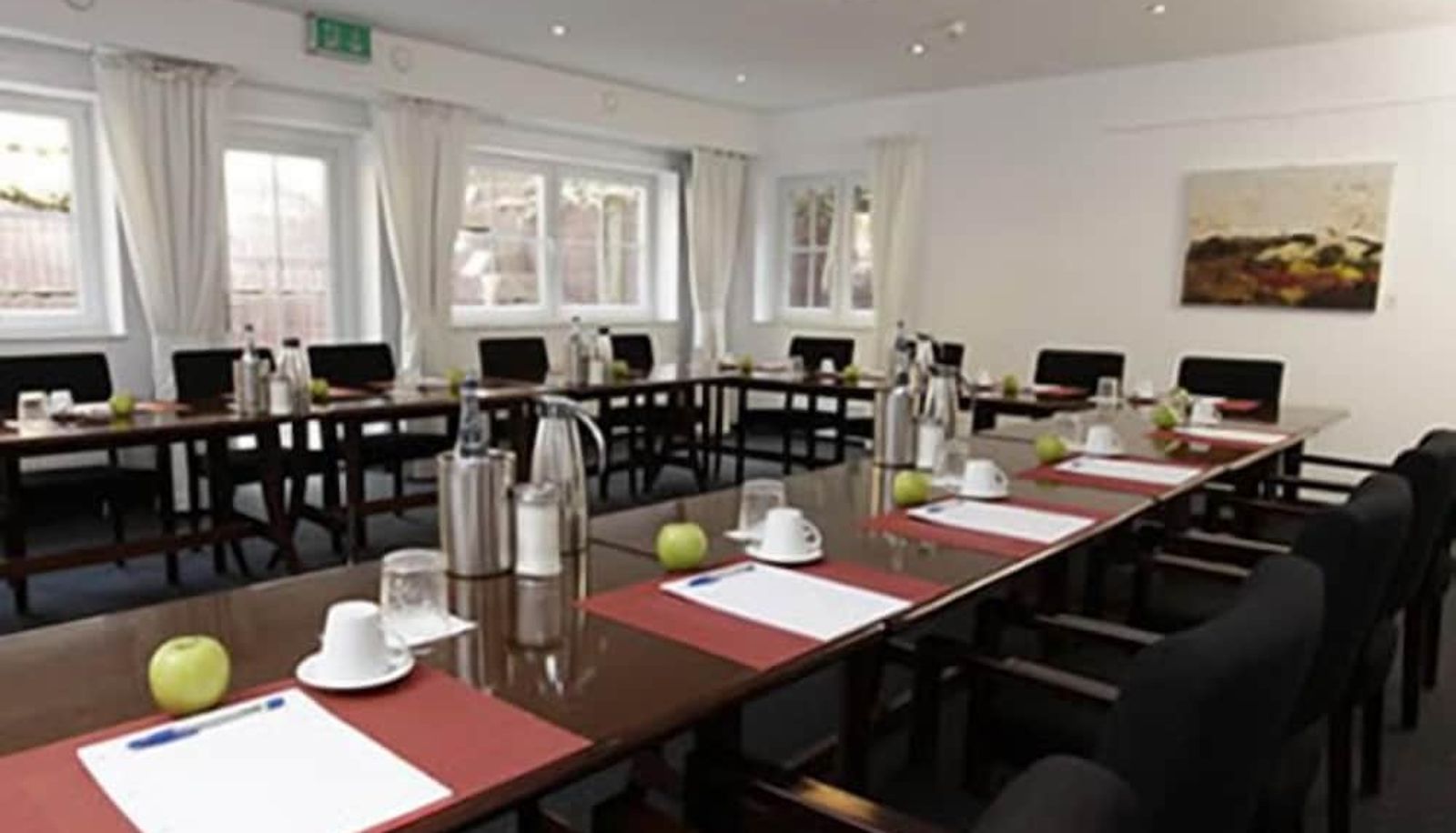 Sala na spotkanie - Country Partner Hotel Worpsweder Tor