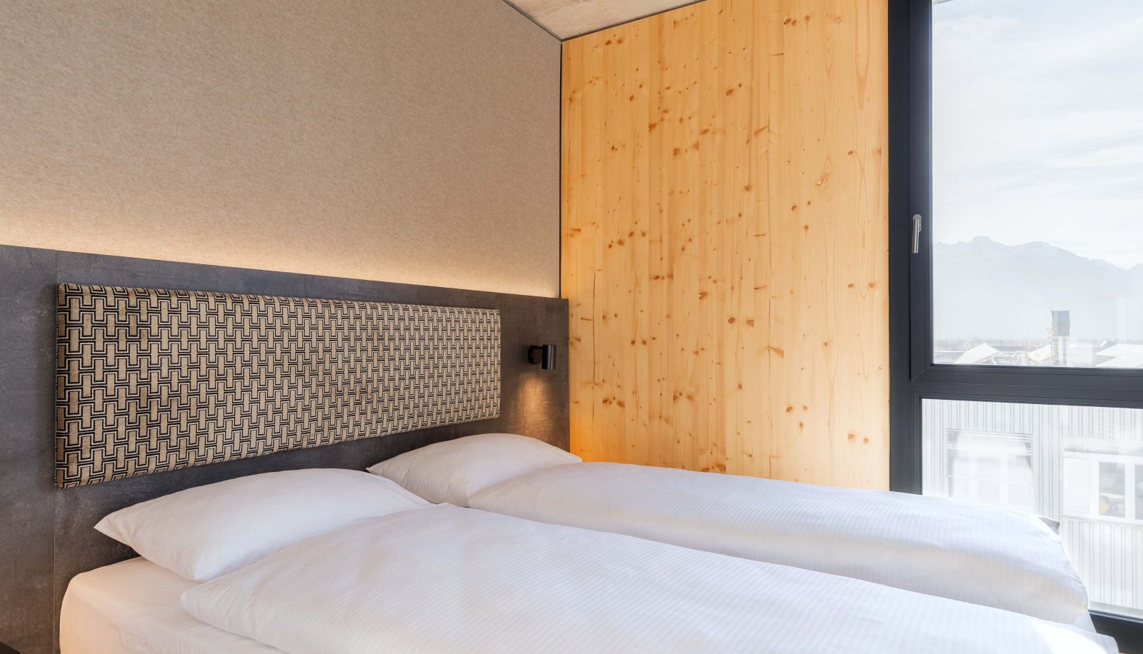 Pokój - B&B HOTEL Liechtenstein-Eschen